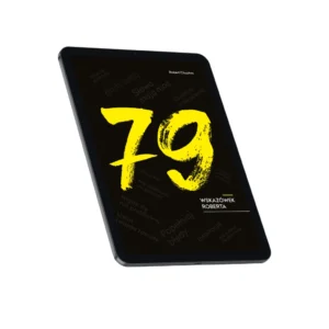 E-book "79 wskazówek Roberta"