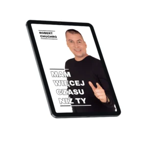 E-book "Mam więcej czasu niż Ty"