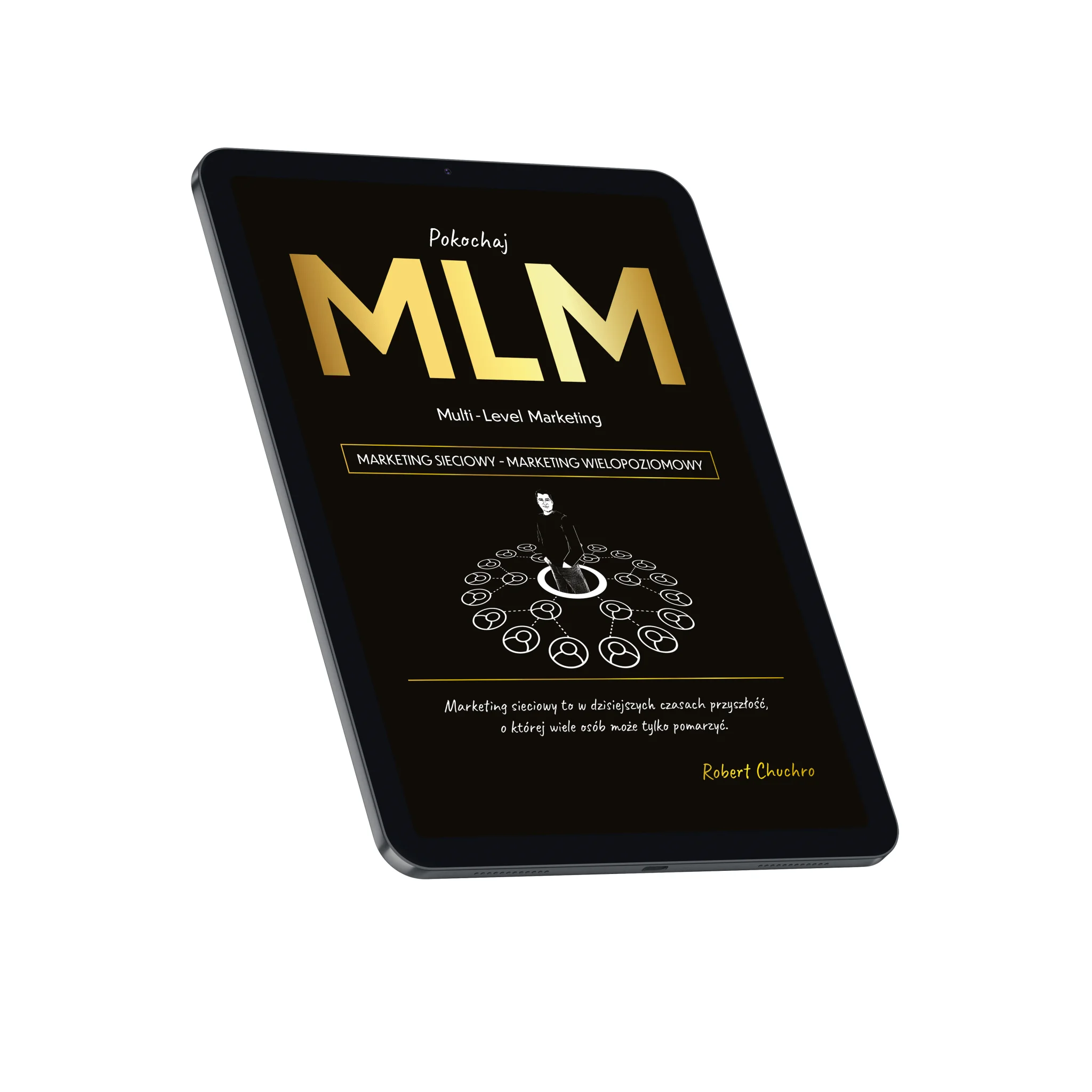 E-book "Pokochaj MLM"