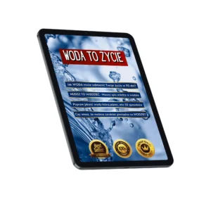 E-book "Woda to życie"