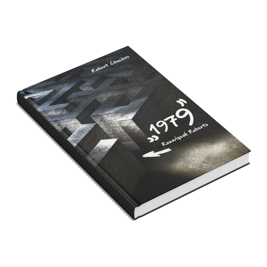 Książka i e-book "1979 rozwiązań Roberta" - obrazek 2