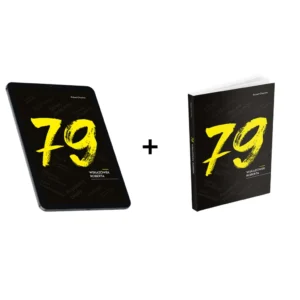 Książka i e-book "79 wskazówek Roberta"