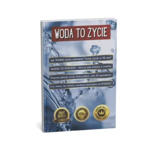 Książka "Woda to życie"