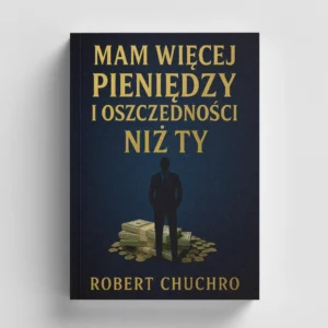 (PREORDER) Książka Mam więcej pieniędzy i oszczędności niż ty
