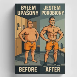 (PREORDER) Książka Byłem Upasiony, Jestem porobiony